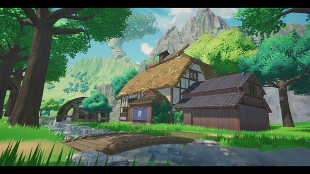 Hình ảnh trong game Tales of Seikyu Early Access