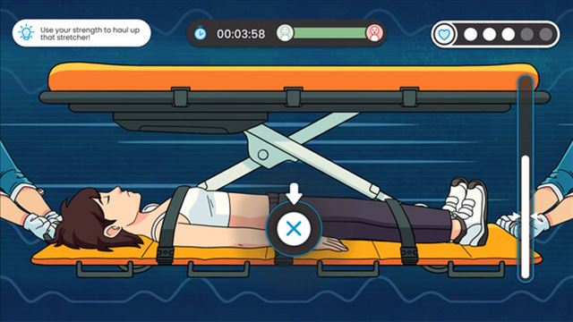 Hình ảnh trong game Neo Harbor Rescue Squad-TENOKE