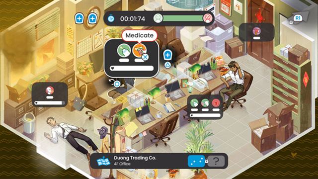 Hình ảnh trong game Neo Harbor Rescue Squad-TENOKE