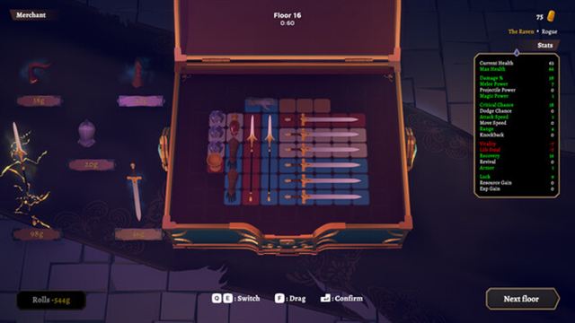 Hình ảnh trong game God Of Weapons v20250226-P2P