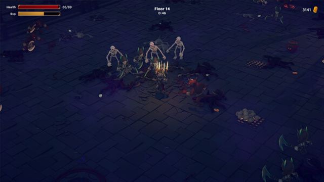 Hình ảnh trong game God Of Weapons v20250226-P2P