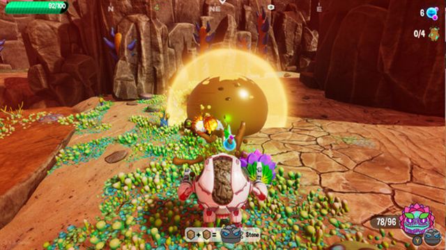 Hình ảnh trong game Virballs-SKIDROW