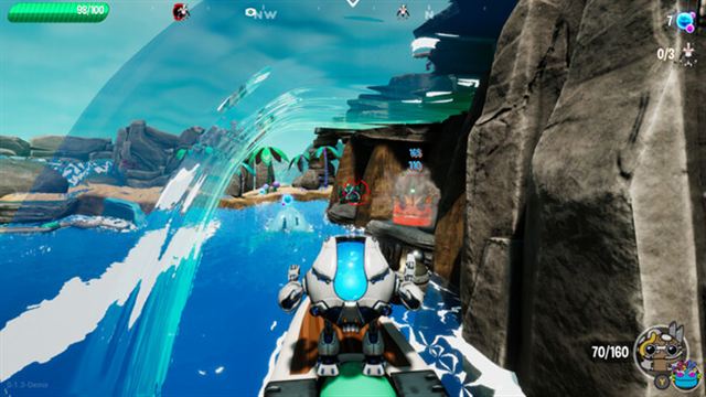 Hình ảnh trong game Virballs-SKIDROW