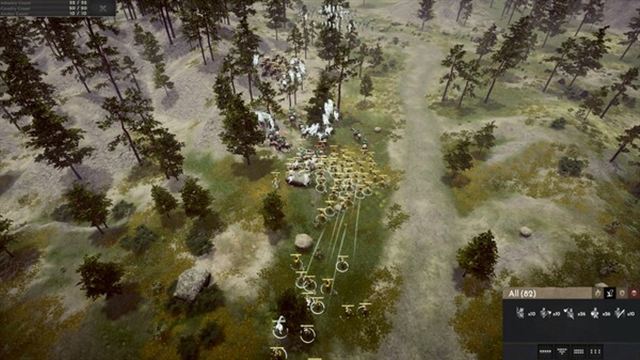 Hình ảnh trong game Eyes Of War v1.0.9-P2P