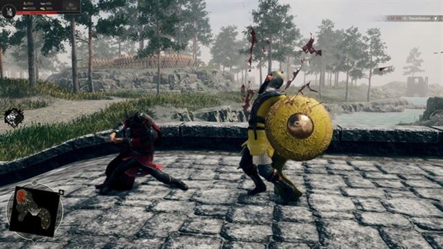 Hình ảnh trong game Eyes Of War v1.0.9-P2P