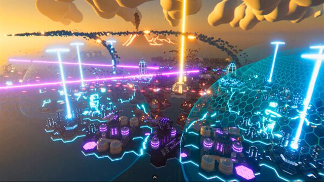 Hình ảnh trong game Bee Island v20240702-P2P