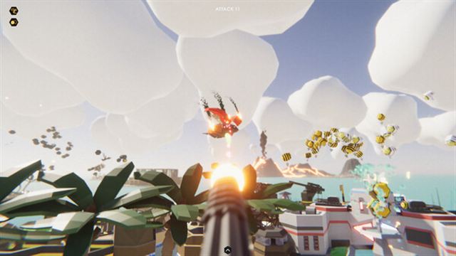 Hình ảnh trong game Bee Island v20240805-TENOKE