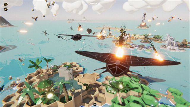 Hình ảnh trong game Bee Island v20240702-P2P
