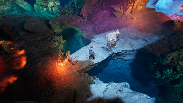 Hình ảnh trong game Rise Again Early Access