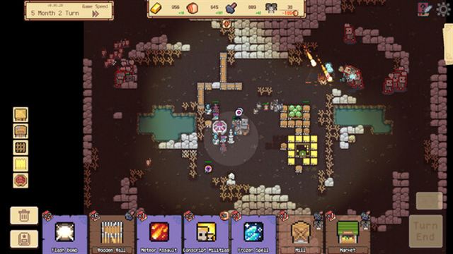 Hình ảnh trong game Border Pioneer-GoldBerg