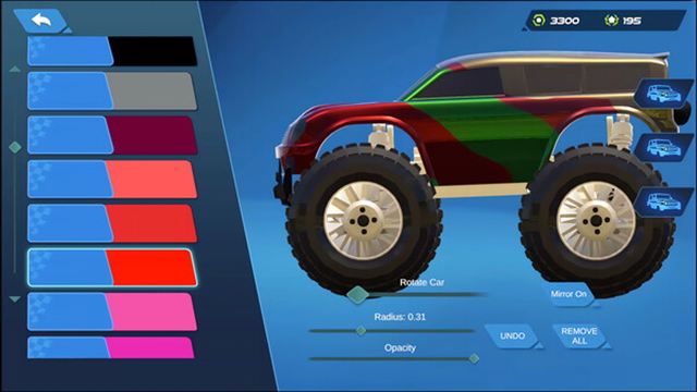 Hình ảnh trong game RC Revolution Career-SKIDROW