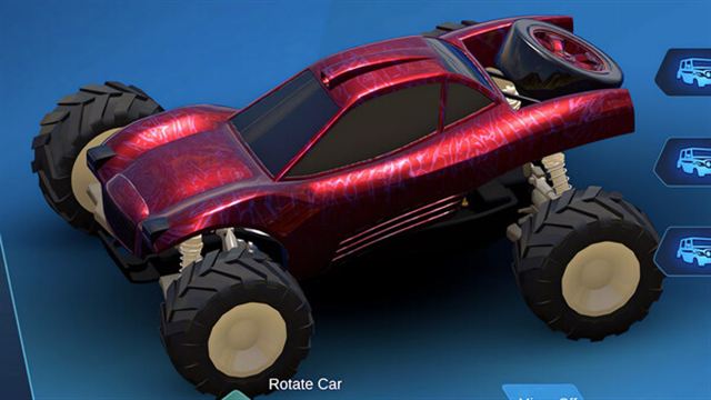 Hình ảnh trong game RC Revolution Career-SKIDROW