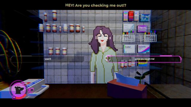 Hình ảnh trong game Techno Banter-FCKDRM