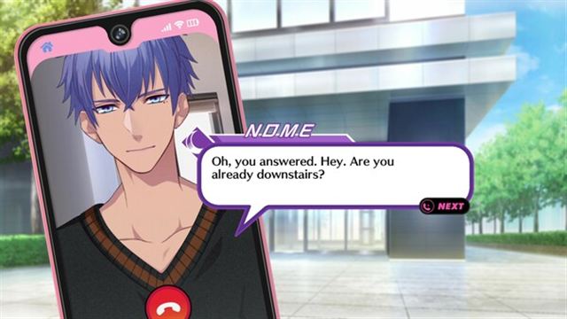 Hình ảnh trong game B-PROJECT RYUSEI FANTASIA-TENOKE
