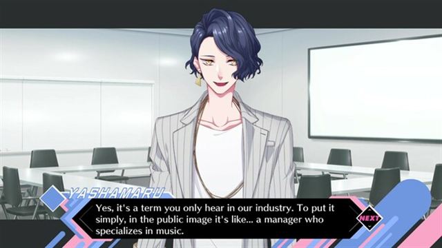 Hình ảnh trong game B-PROJECT RYUSEI FANTASIA-TENOKE