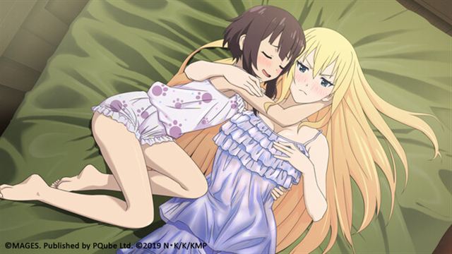 Hình ảnh trong game KONOSUBA Gods Blessing on this WF World-TENOKE