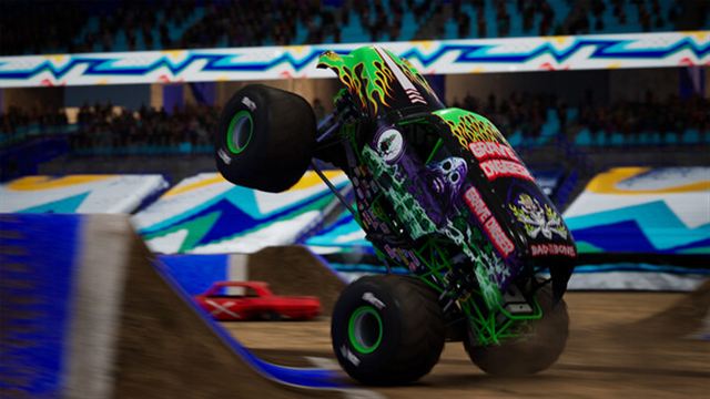 Hình ảnh trong game Monster Jam Showdown Aloha-RUNE