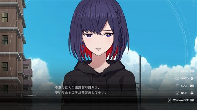 Hình ảnh trong game KAMITSUBAKI CITY REGENERATE v20250418-P2P