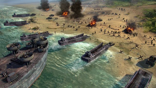 Hình ảnh trong game Blitzkrieg 3 Deluxe Edition-GoldBerg
