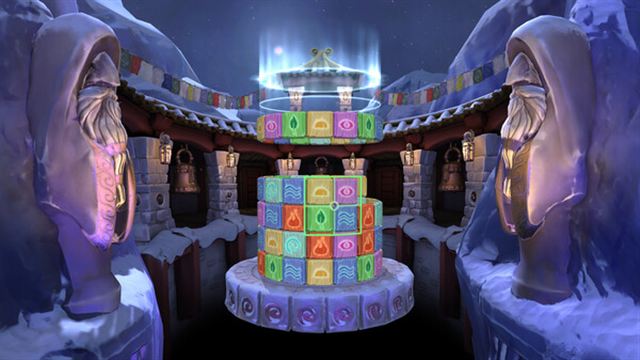 Hình ảnh trong game Cylinder Puzzles Returned-TENOKE