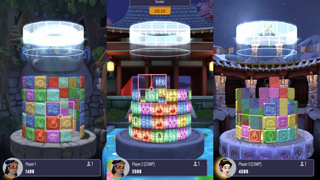 Hình ảnh trong game Cylinder Puzzles Returned-TENOKE