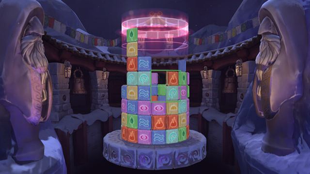 Hình ảnh trong game Cylinder Puzzles Returned-TENOKE