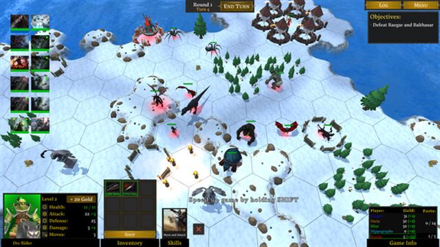 Hình ảnh trong game Boardquest Tales of Liria-TENOKE