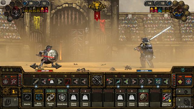 Hình ảnh trong game Rune Coliseum Early Acccess