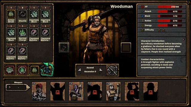 Hình ảnh trong game Rune Coliseum Early Acccess