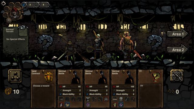 Hình ảnh trong game Rune Coliseum Early Acccess