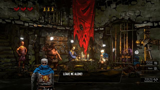 Hình ảnh trong game Rune Coliseum Early Acccess