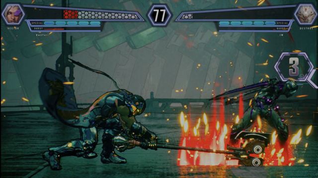 Hình ảnh trong game Coreupt-GoldBerg