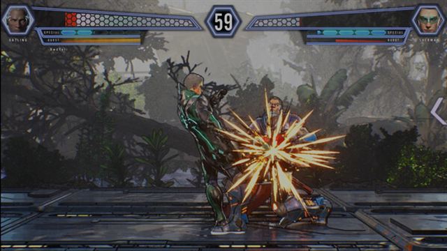 Hình ảnh trong game Coreupt-GoldBerg