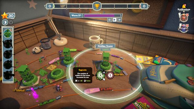 Hình ảnh trong game Toy Shire Early Access