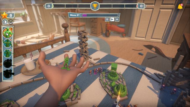 Hình ảnh trong game Toy Shire Early Access