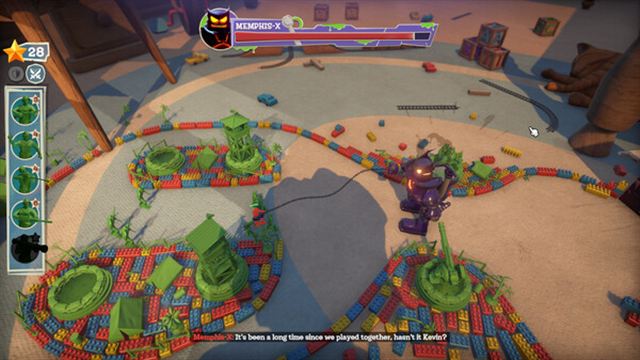 Hình ảnh trong game Toy Shire Early Access
