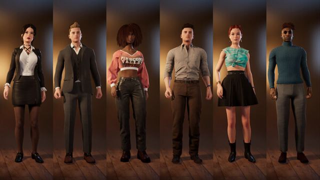 Hình ảnh trong game House Party Business and Pleasure Style Pack-DINOByTES