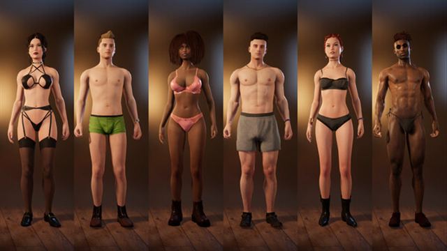 Hình ảnh trong game House Party Business and Pleasure Style Pack-DINOByTES