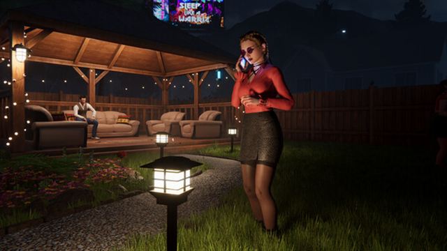 Hình ảnh trong game House Party Business and Pleasure Style Pack-DINOByTES