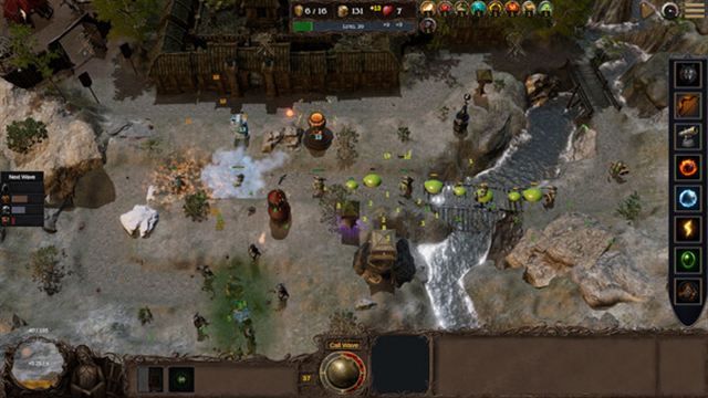 Hình ảnh trong game Secrets of Magonia v1.10c-P2P