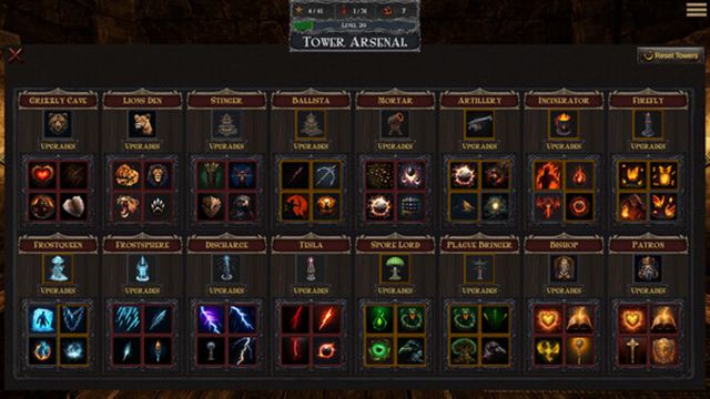 Hình ảnh trong game Secrets of Magonia v1.10c-P2P
