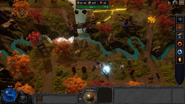 Hình ảnh trong game Secrets of Magonia-TENOKE