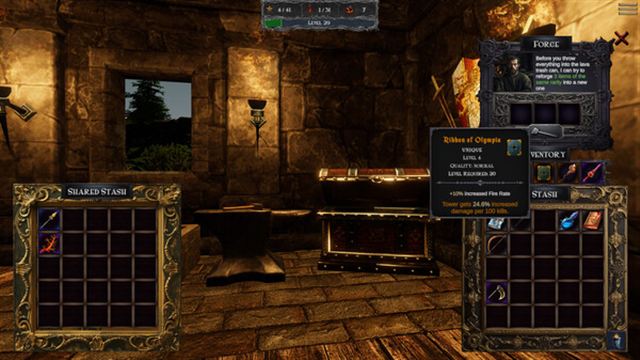 Hình ảnh trong game Secrets of Magonia-TENOKE