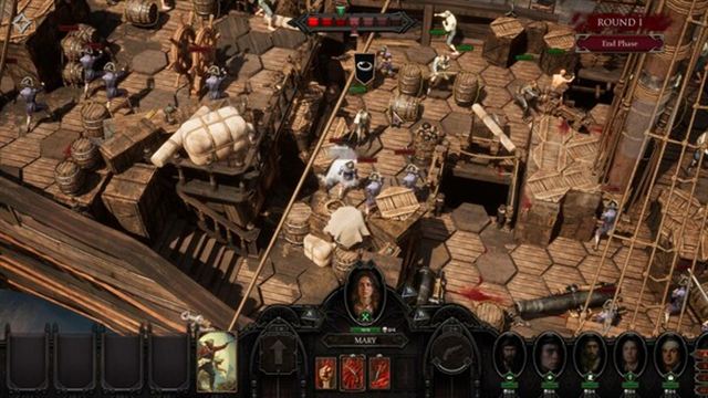 Hình ảnh trong game Flint Treasure of Oblivion v20250422-P2P