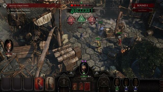 Hình ảnh trong game Flint Treasure of Oblivion v20250422-P2P