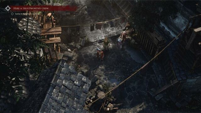 Hình ảnh trong game Flint Treasure of Oblivion v20250422-P2P