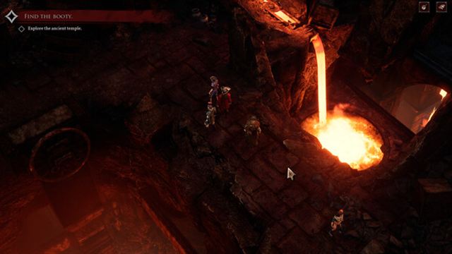 Hình ảnh trong game Flint Treasure of Oblivion v20250422-P2P