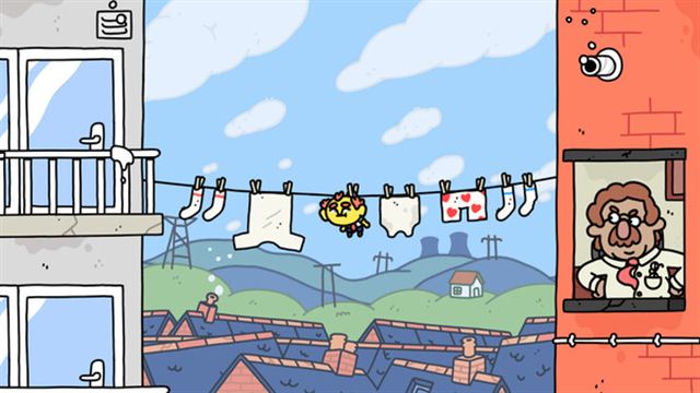 Hình ảnh trong game Thank Goodness Youre Here-TENOKE