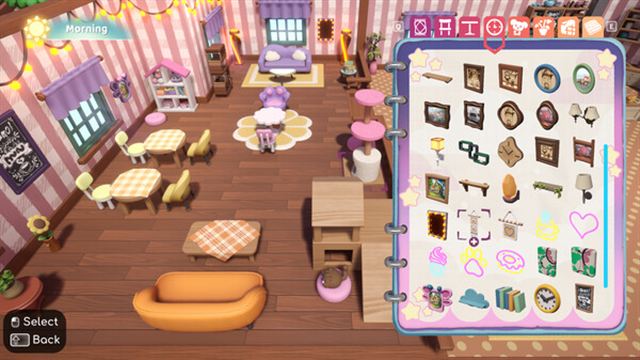 Hình ảnh trong game Critter Cafe-TENOKE