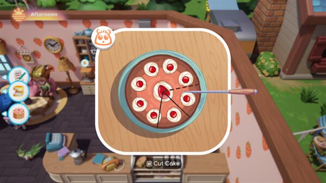 Hình ảnh trong game Critter Cafe-TENOKE